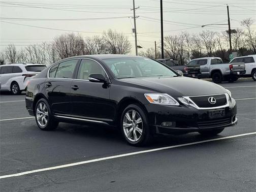 2008 Lexus GS 350 