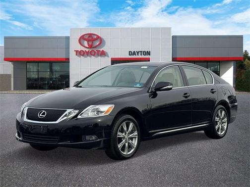 2008 Lexus GS 350 