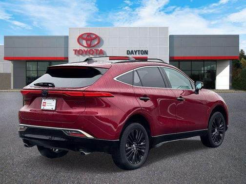 2023 Toyota Venza Nightshade