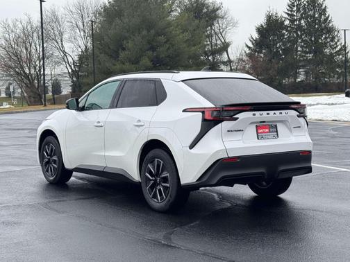 2026 Subaru Solterra Premium