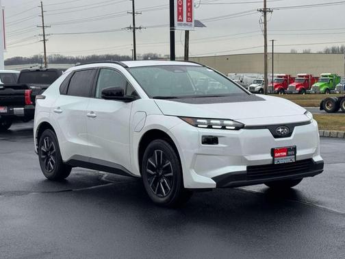 2026 Subaru Solterra Premium