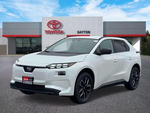 2026 Subaru Solterra Premium