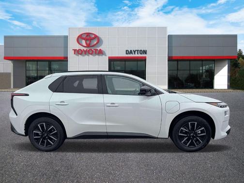 Pearl 2026 Subaru Solterra Premium