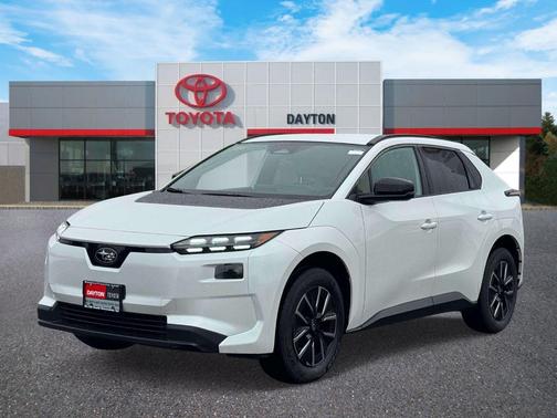 Pearl 2026 Subaru Solterra Premium