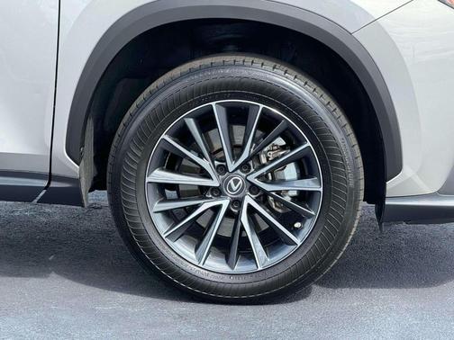 2022 Lexus NX 350 Premium