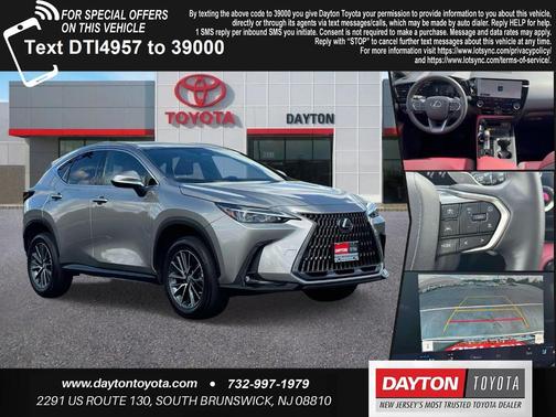 2022 Lexus NX 350 Premium