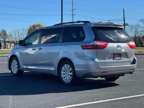 2015 Toyota Sienna Limited