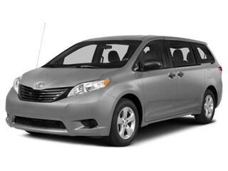 2015 Toyota Sienna Limited