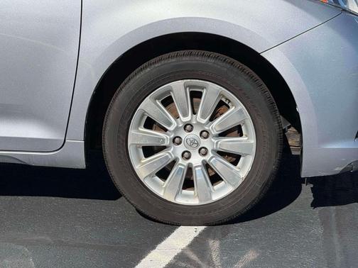 2015 Toyota Sienna Limited