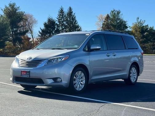 2015 Toyota Sienna Limited