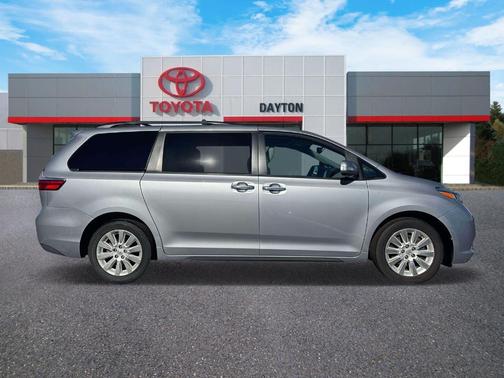 2015 Toyota Sienna Limited