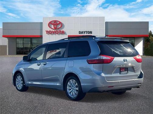 2015 Toyota Sienna Limited