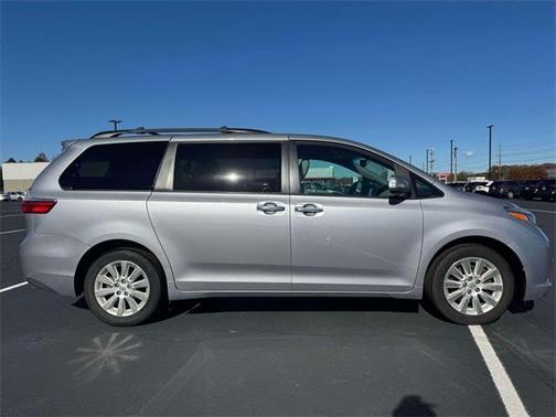 2015 Toyota Sienna Limited