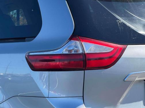 2015 Toyota Sienna Limited