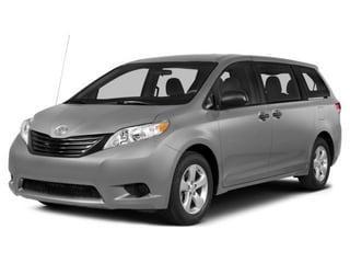 2015 Toyota Sienna Limited