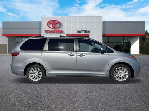2015 Toyota Sienna Limited
