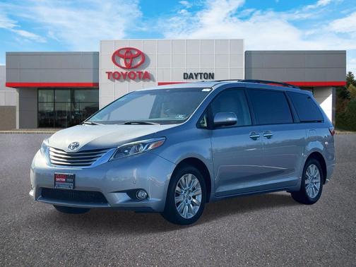2015 Toyota Sienna Limited