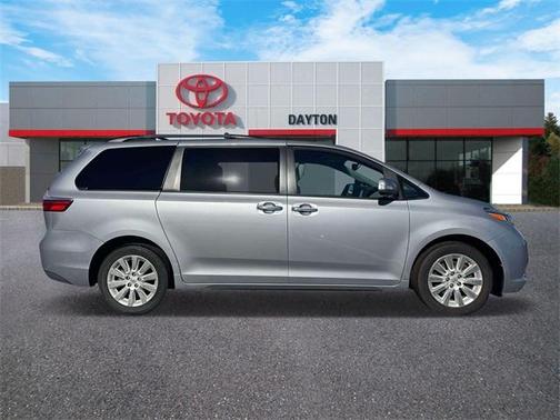 2015 Toyota Sienna Limited