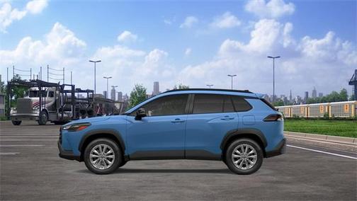 2026 Toyota Corolla Cross LE