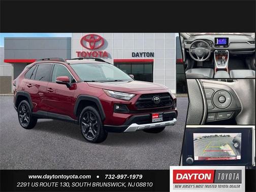 2023 Toyota RAV4 Adventure
