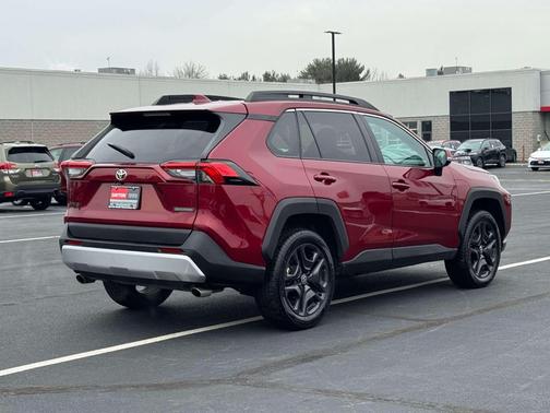 2023 Toyota RAV4 Adventure
