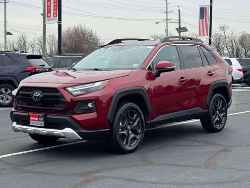 2023 Toyota RAV4 Adventure