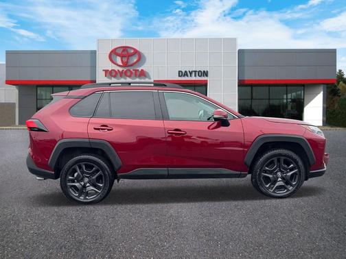 2023 Toyota RAV4 Adventure