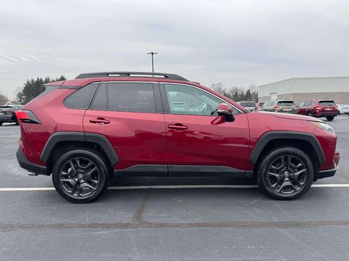 2023 Toyota RAV4 Adventure