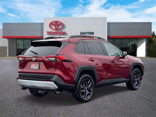 2023 Toyota RAV4 Adventure