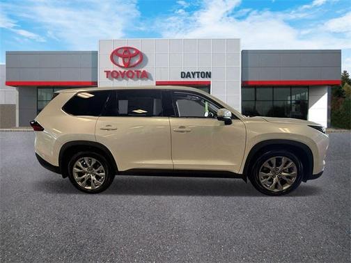 2025 Toyota Grand Highlander LIMITED