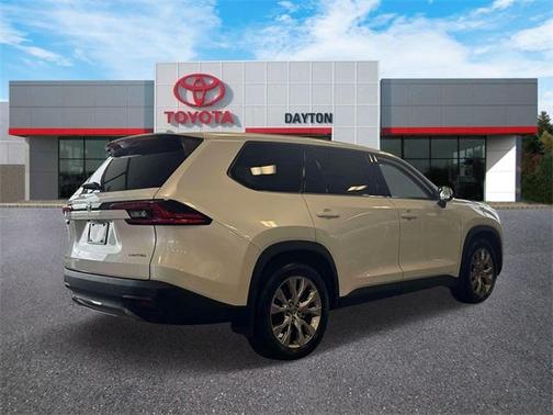 2025 Toyota Grand Highlander LIMITED
