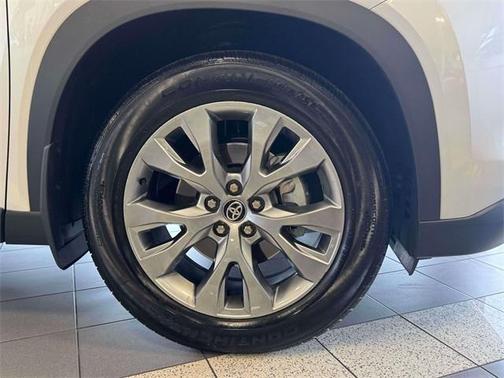 2025 Toyota Grand Highlander LIMITED