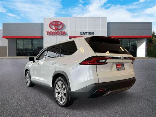 2025 Toyota Grand Highlander LIMITED