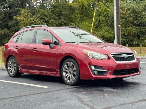 2015 Subaru Impreza 2.0i Sport Limited