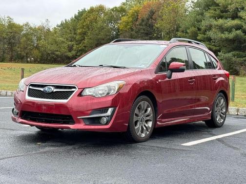 2015 Subaru Impreza 2.0i Sport Limited