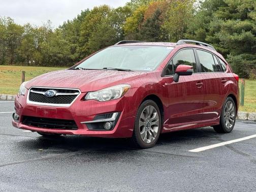2015 Subaru Impreza 2.0i Sport Limited