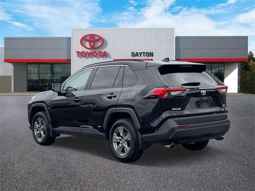 2024 Toyota RAV4 Hybrid XLE