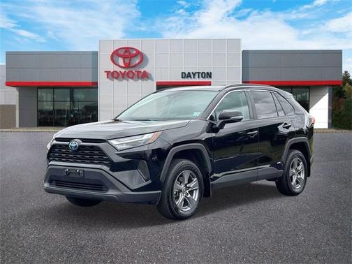 2024 Toyota RAV4 Hybrid XLE