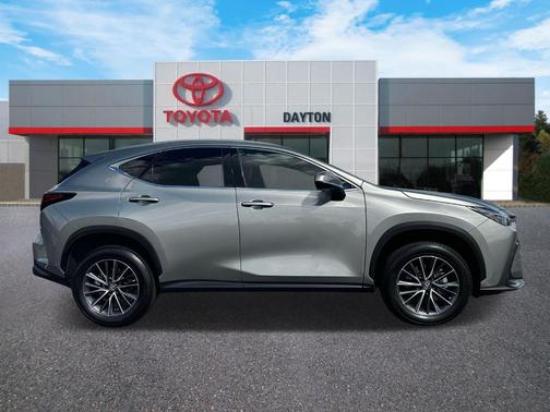 2022 Lexus NX 350 Premium