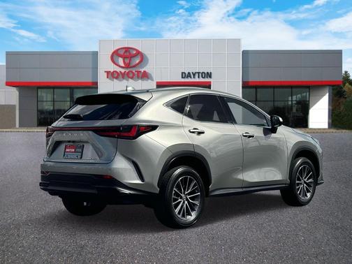 2022 Lexus NX 350 Premium