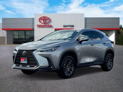 2022 Lexus NX 350 Premium