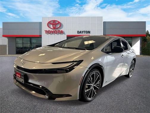 2025 Toyota Prius XLE