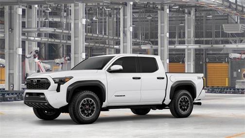 2025 Toyota Tacoma TRD Off Road