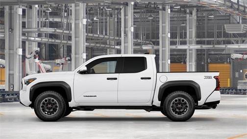 2025 Toyota Tacoma TRD Off Road
