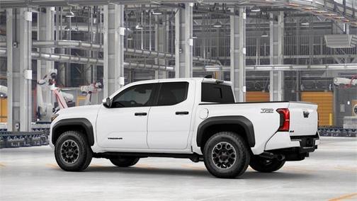 2025 Toyota Tacoma TRD Off Road