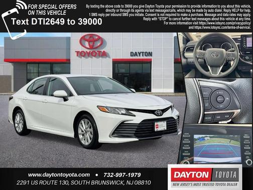 2023 Toyota Camry LE