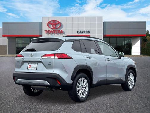 2023 Toyota Corolla Cross LE