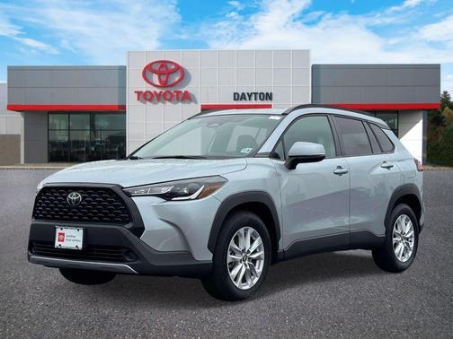 2023 Toyota Corolla Cross LE
