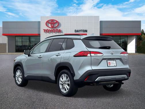 2023 Toyota Corolla Cross LE