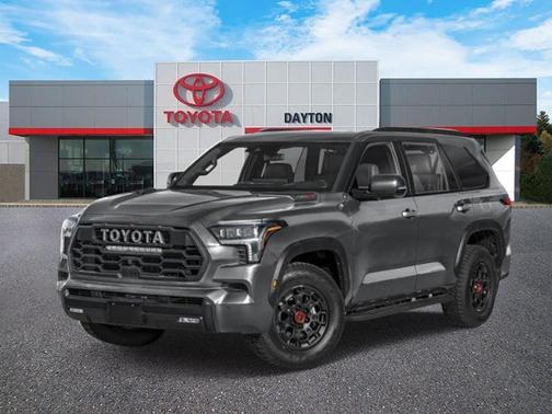 2026 Toyota Sequoia TRD Pro